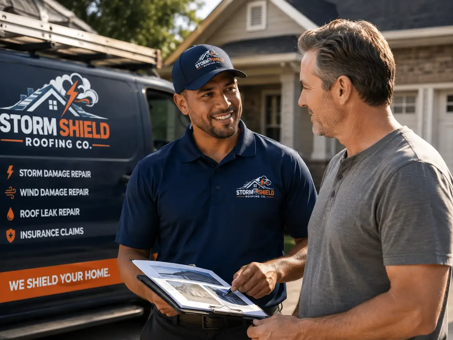 Storm Damage Roof Repair Lincoln, NM FAQs
