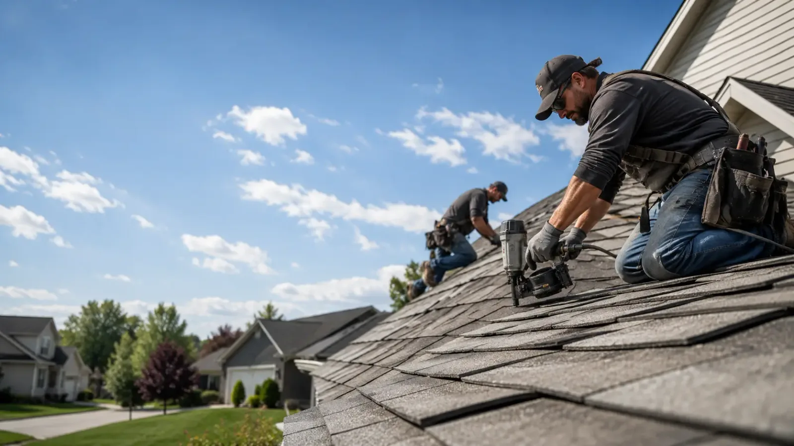 Storm Damage Roof Repair in Lincoln, NM near me